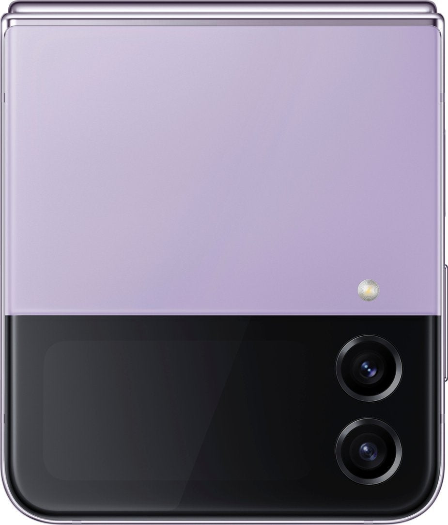 Samsung Galaxy Z Flip4 128GB F721U Unlocked - Certified Pre Owned | Very Good