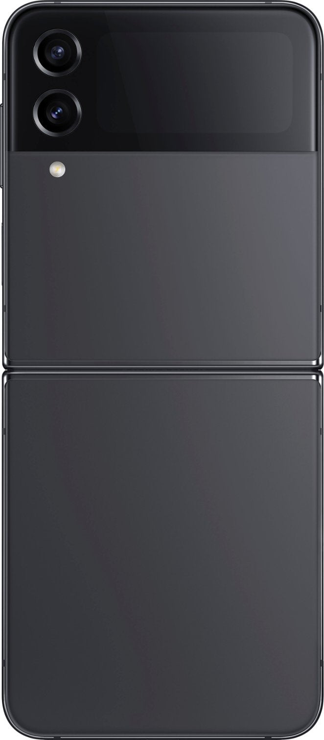 Samsung Galaxy Z Flip4 128GB F721U Unlocked - Certified Pre Owned | Very Good