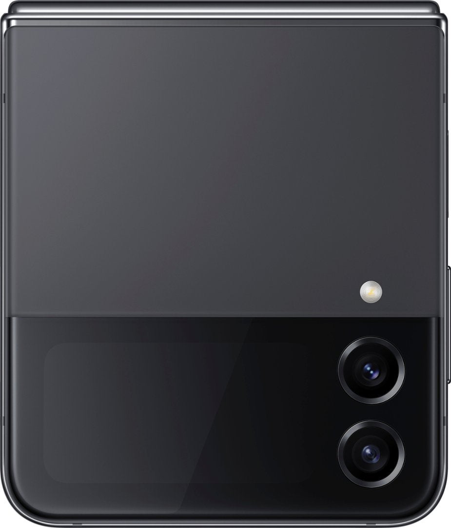 Samsung Galaxy Z Flip4 128GB F721U Unlocked - Certified Pre Owned | Very Good