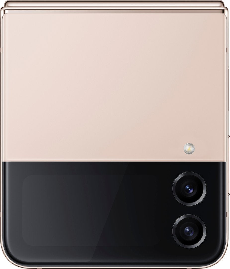 Samsung Galaxy Z Flip4 128GB F721U Unlocked - Certified Pre Owned | Very Good