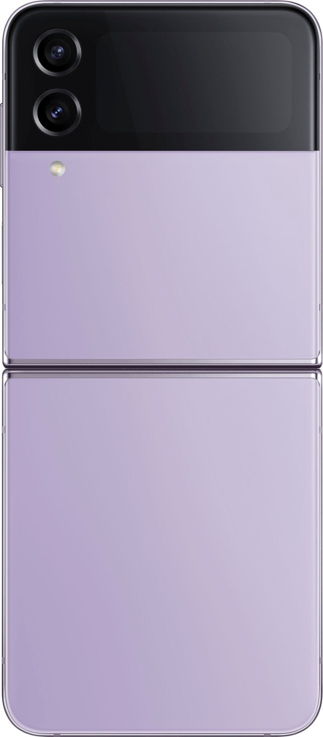 Samsung Galaxy Z Flip4 128GB F721U Unlocked - Certified Pre Owned | Very Good