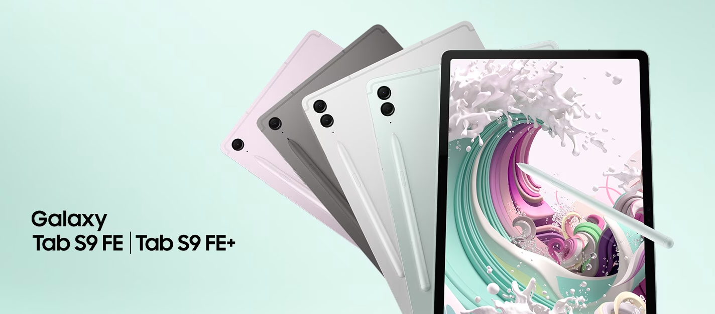Samsung Galaxy Tab S9 FE X510