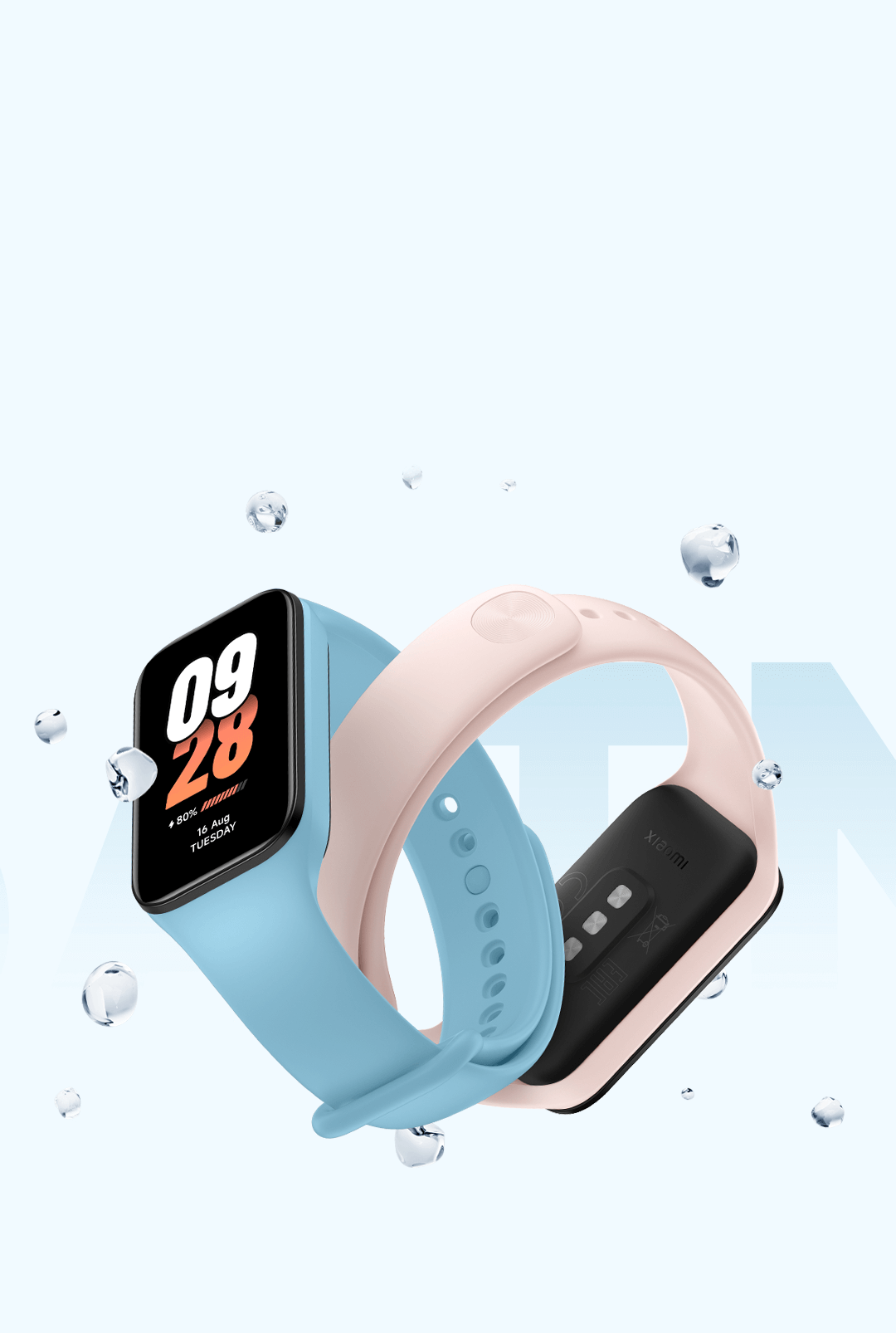 Xiaomi Smart Band 8