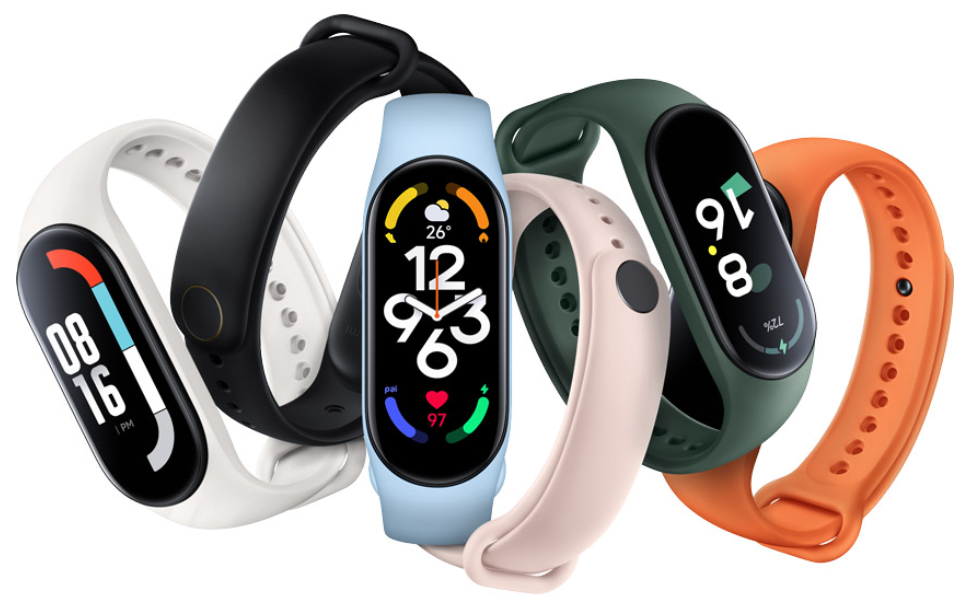 XIAOMI Smart Band 7