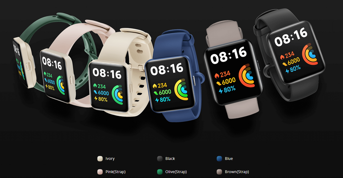 MI WATCH LITE 2