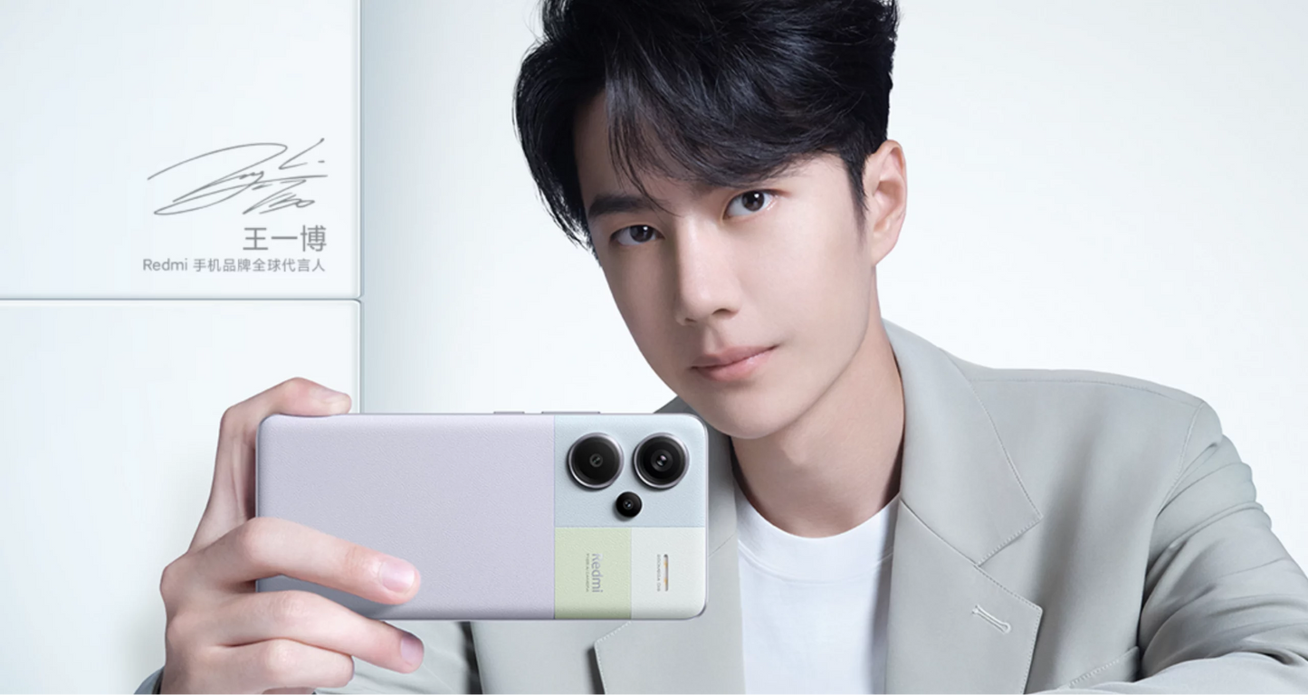 Xiaomi Note 13 Pro Plus 256GB ROM 8GB RAM 5G