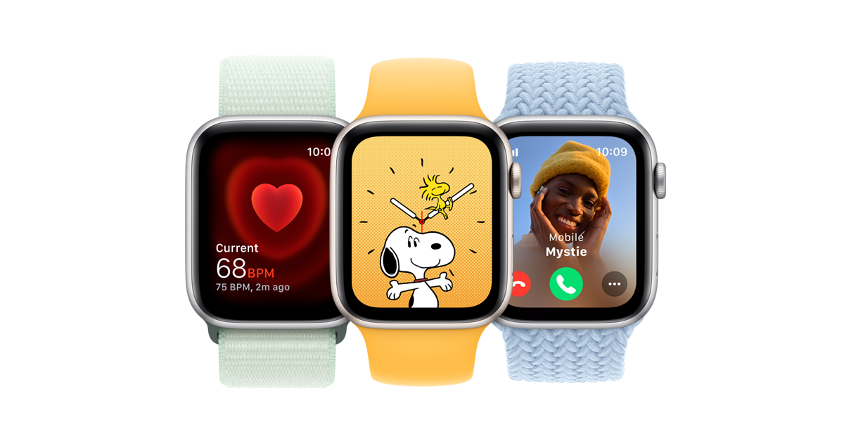 Apple Watch SE 40MM Mixed @phonesrusco @phonesrus_tt