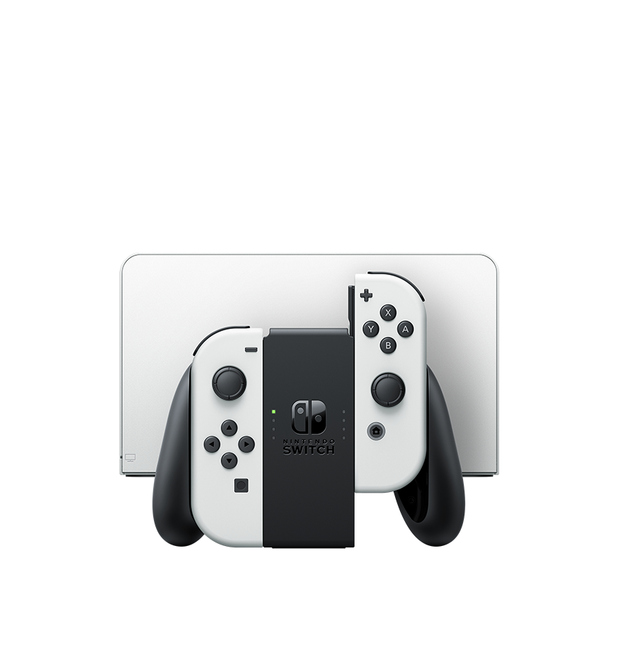 Nintendo Switch OLED @phonesrusco @phonesrus_tt