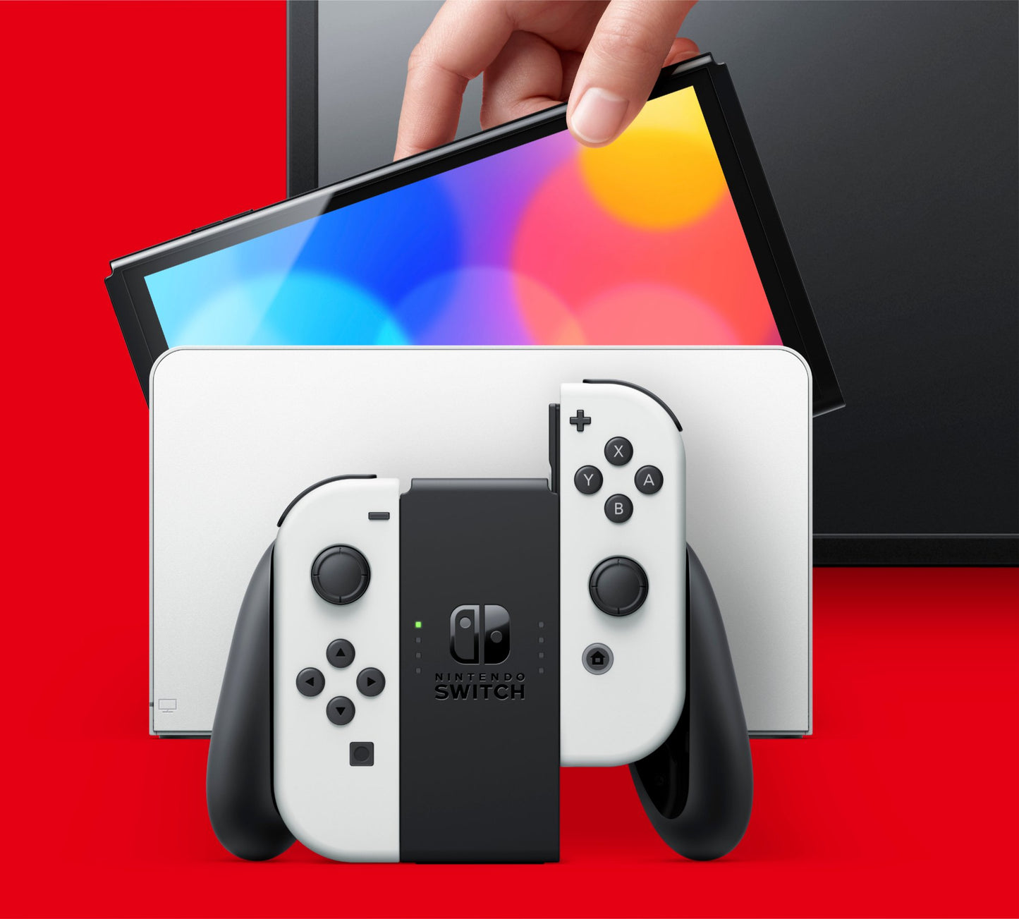Nintendo Switch OLED @phonesrusco @phonesrus_tt