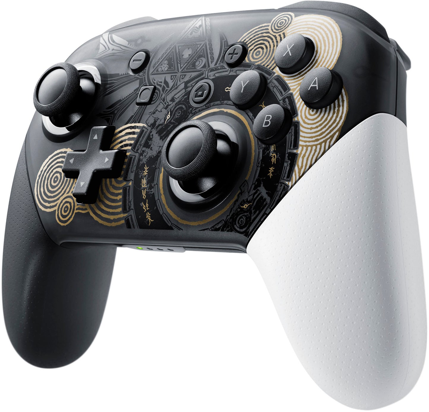 Nintendo Switch Pro Controller Zelda @phonesrus_tt @phonesrusco