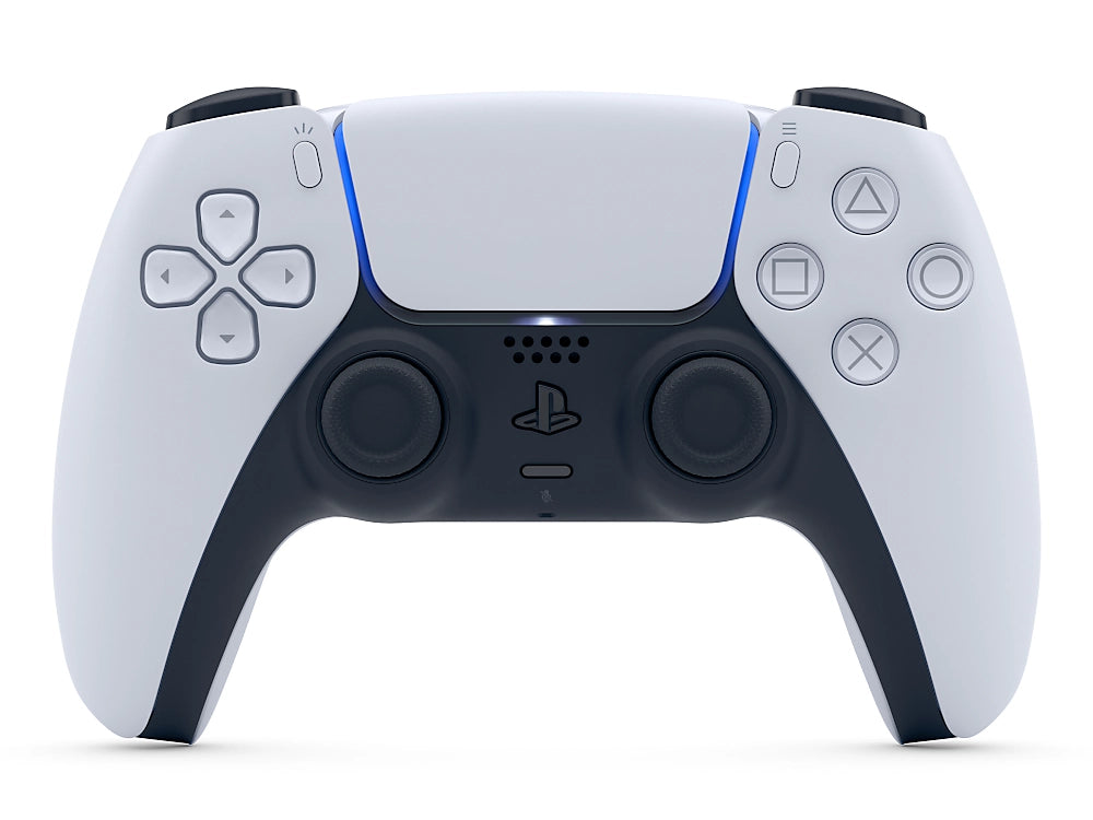 PS5 Controller White @phonesrusco @phonesrus_tt