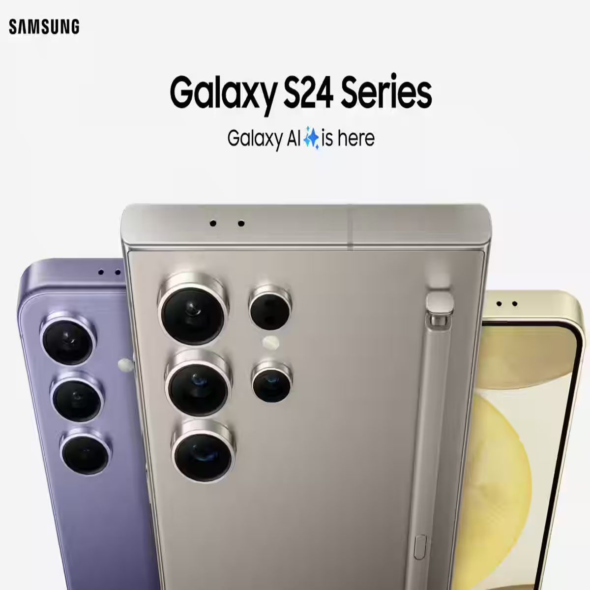 Samsung S24 Series @phonesrusco @phonesrus_tt