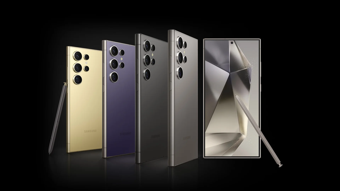 Samsung S24 Ultra-2 @phonesrus_tt @phonesrusco