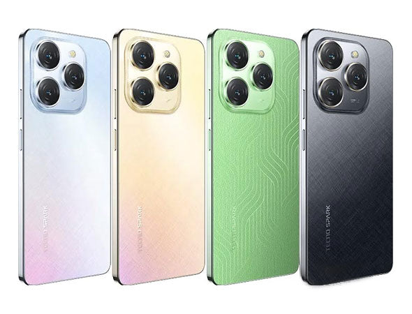 Tecno Spark 20 PRO 256GB ROM 8GB RAM