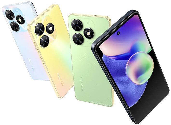 Tecno Spark Go 2024 @phonesrusco @phonesrus_tt