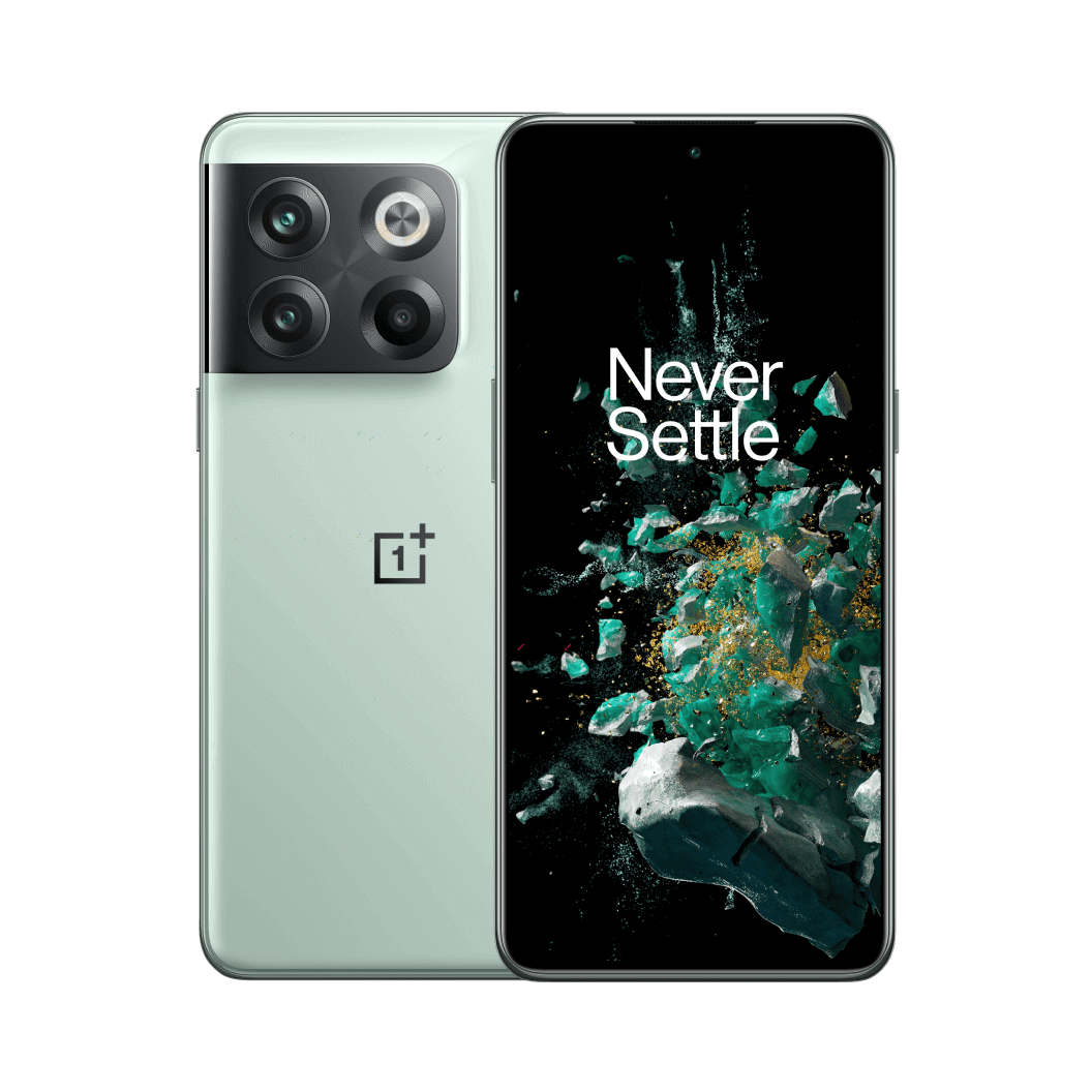 ONEPLUS 10T GREEN