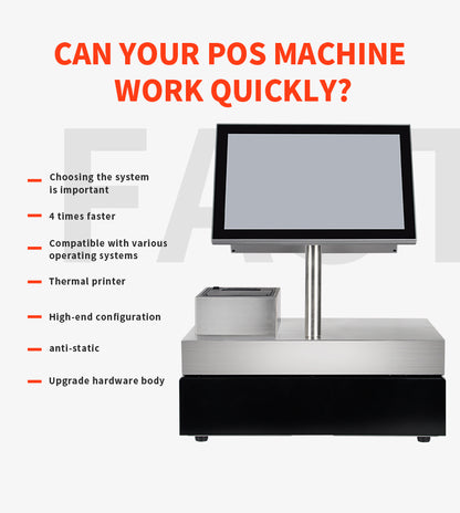 CY2201 W/KEYBOARD & CASH DRAWER @phonesrusco @phonesrus_tt