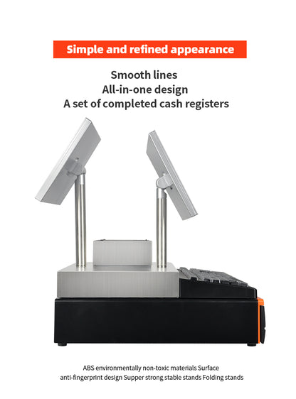 CY2201 W/KEYBOARD & CASH DRAWER @phonesrusco @phonesrus_tt
