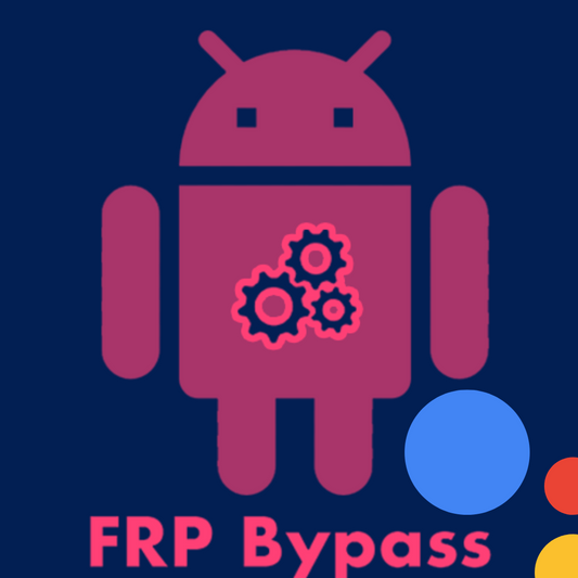 Remote Google Account / FRP Removal Service