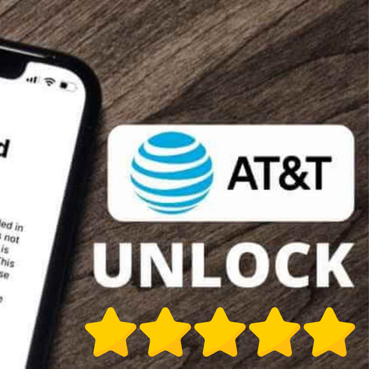 AT&T Clean IMEI Unlock Service