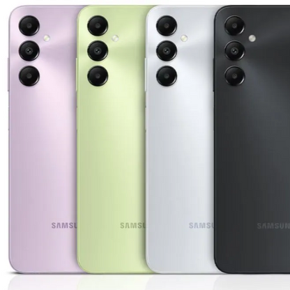 SAMSUNG GALAXY A05 64GB COLORS @phonesrusco @phonesrus_tt