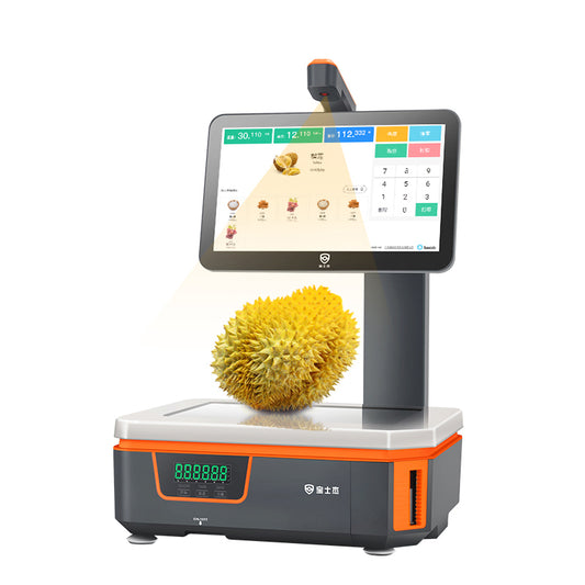 PSJ2500 AI LABEL SCALE