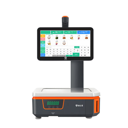PSJ2500 AI LABEL SCALE