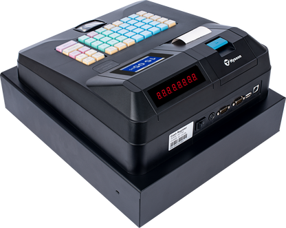 CY-C77 CASH REGISTER W/CASH DRAWER @phonesrusco @phonesrus_tt