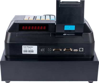 CY-C77 CASH REGISTER W/CASH DRAWER @phonesrusco @phonesrus_tt