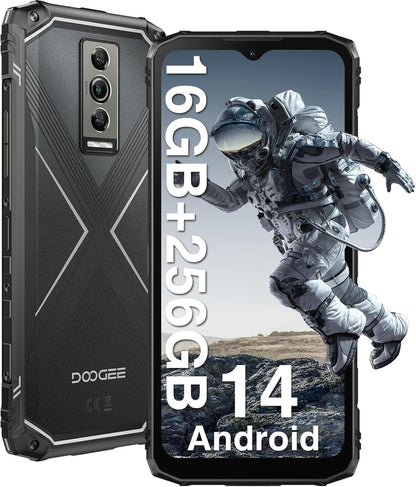 DOOGEE Blade 10 Pro Energy