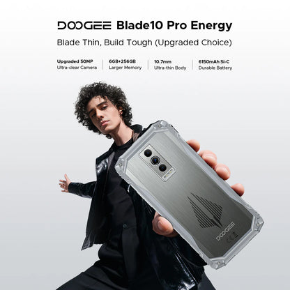 DOOGEE Blade 10 Pro Energy