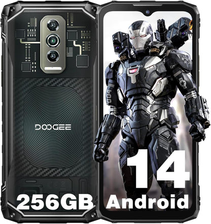 DOOGEE Blade 10 Ultra Energy