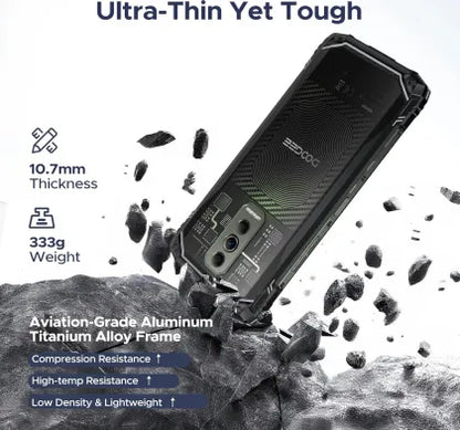 DOOGEE Blade 10 Ultra Energy