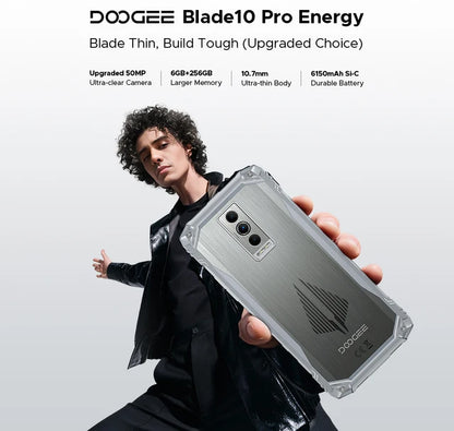 DOOGEE Blade 10 Ultra Energy