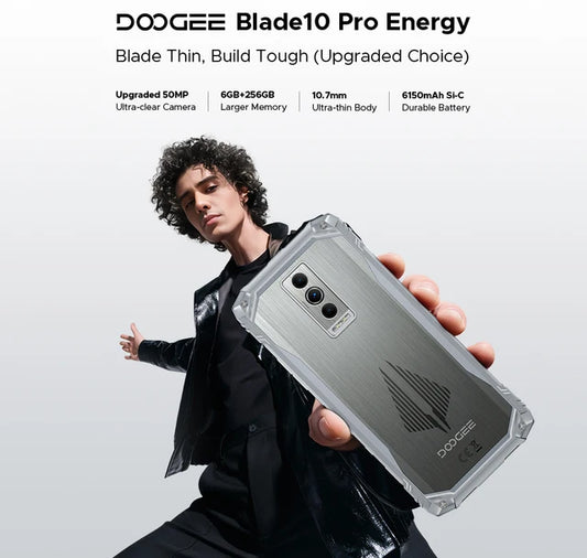 DOOGEE Blade 10 Ultra Energy