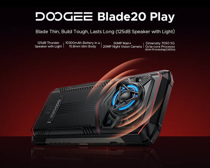 DOOGEE Blade 20 Play