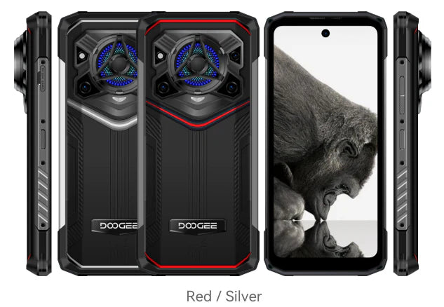 DOOGEE Blade 20 Play