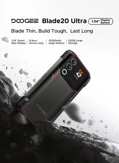 DOOGEE Blade 20 Ultra