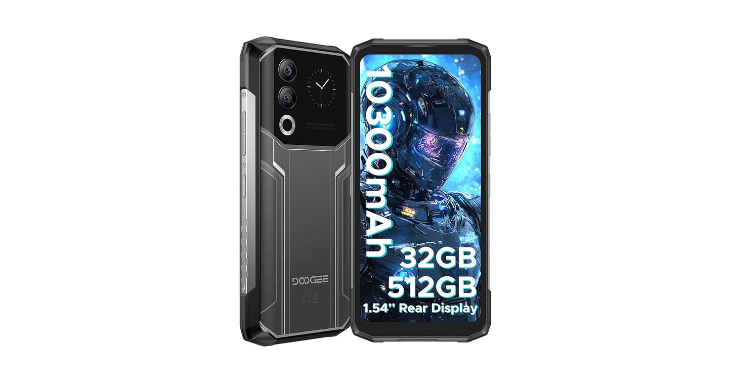 DOOGEE Blade 20 Ultra