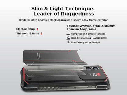 DOOGEE Blade 20 Ultra