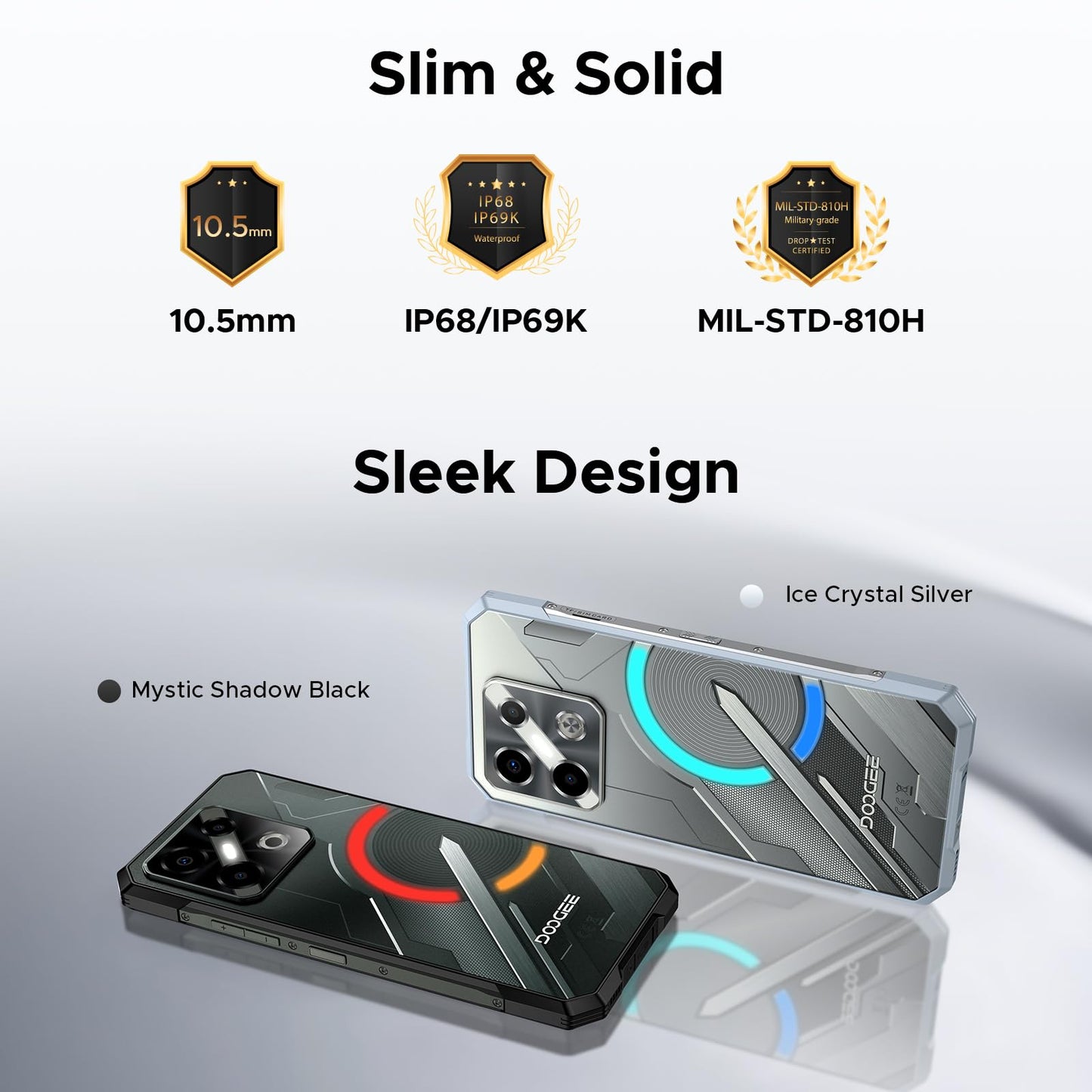 DOOGEE Blade GT Play 5G