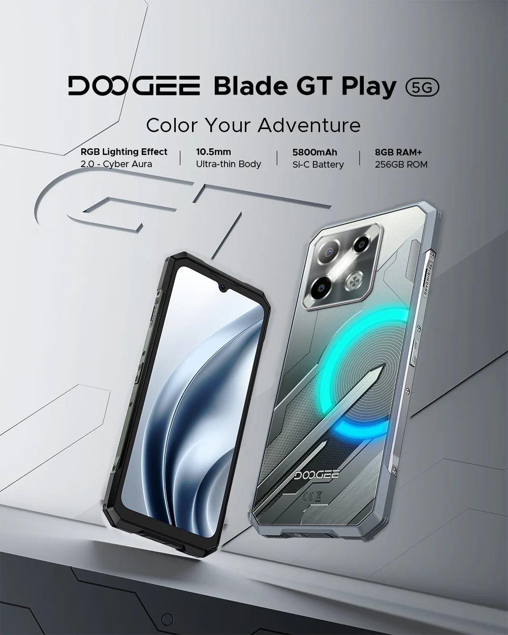 DOOGEE Blade GT Play 5G