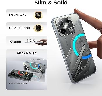 DOOGEE Blade GT Pro 5G