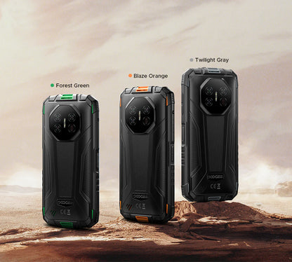 DOOGEE Fire 3 Ultra – Rugged Compact Powerhouse