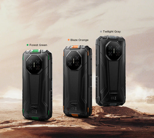 DOOGEE Fire 3 Ultra – Rugged Compact Powerhouse