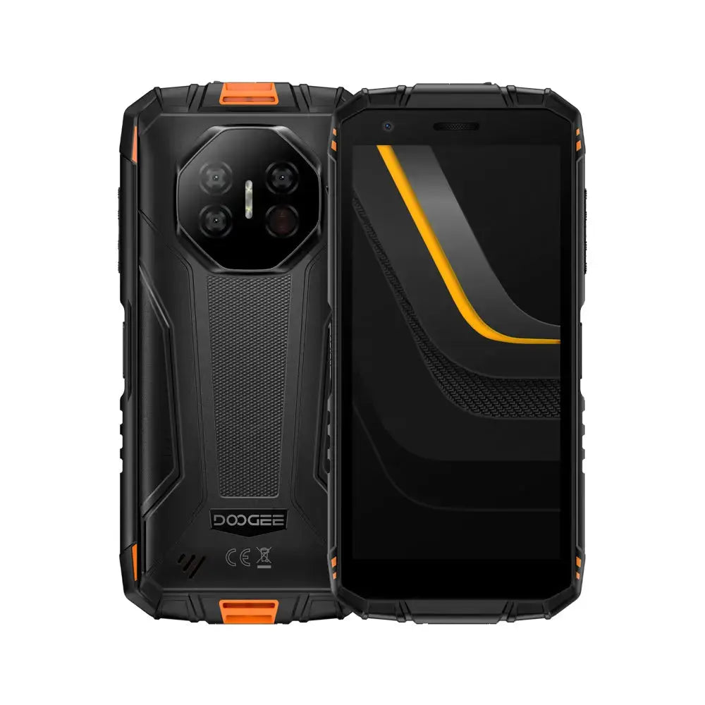 DOOGEE Fire 3 Ultra – Rugged Compact Powerhouse