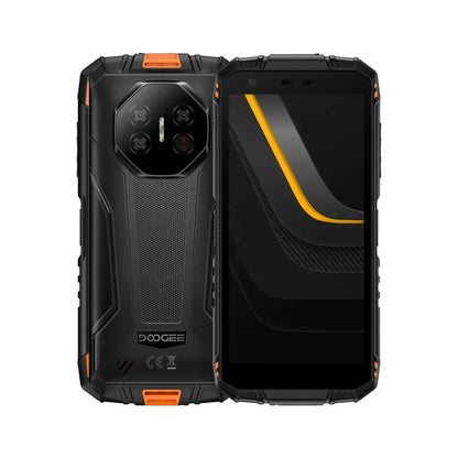 DOOGEE Fire 3 Ultra – Rugged Compact Powerhouse