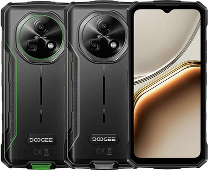 DOOGEE Fire 7 Ultra 5G