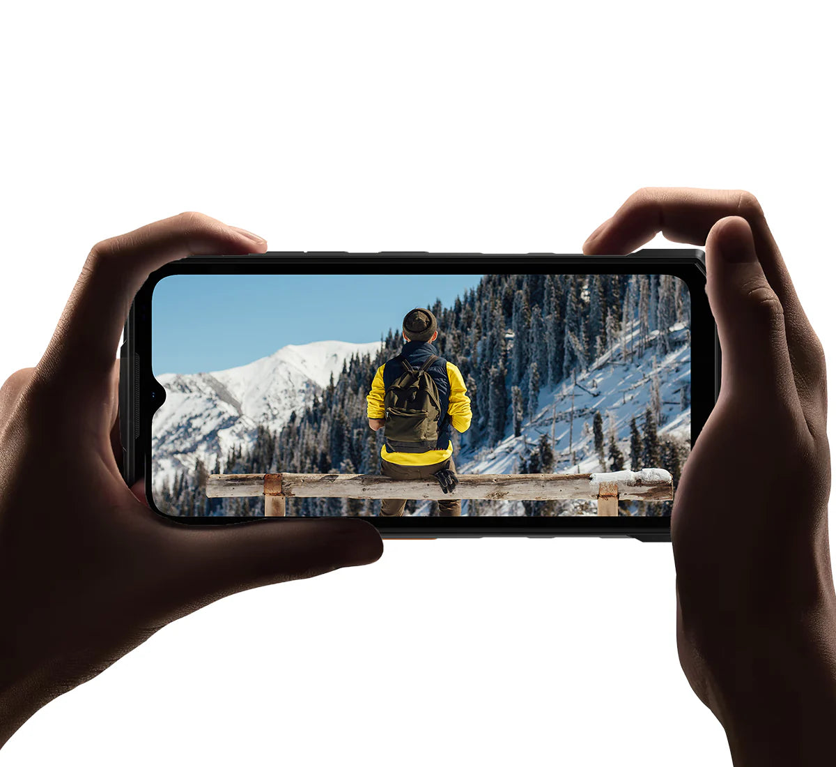 DOOGEE Fire 7 Ultra 5G