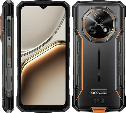 DOOGEE Fire 7 5G – Rugged Meets Modern 5G Performance